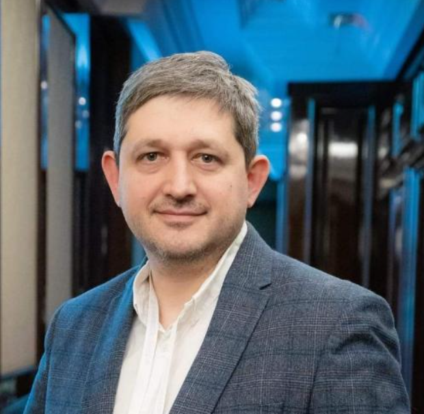 Алексей Блюмкин